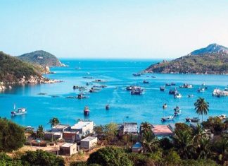 Chinh phục Tour Vĩnh Hy 1 ngày – điểm đến hấp dẫn tại Ninh Thuận