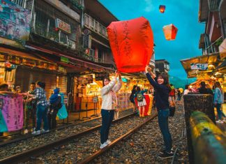 Khám phá top 24 địa điểm du lịch Đài Loan đẹp được yêu thích nhất năm