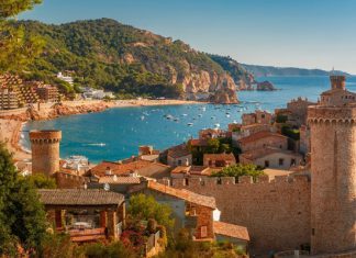Du lịch Costa Brava – khám phá vùng biển Tây Ban Nha tuyệt đẹp