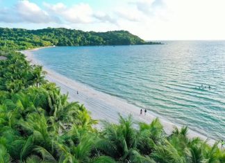 Kinh nghiệm du lịch Bãi Dài – địa điểm check in tại đảo Ngọc Phú Quốc