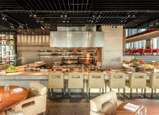 Du lịch Dubai, check in tại 7 nhà hàng xa xỉ & sang trọng bậc nhất