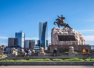 Đến Ulan Bator – khám phá thủ đô và thành phố lớn nhất Mông Cổ