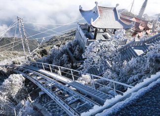 Du lịch Sapa – “Thành phố trong sương” nổi tiếng với với cảnh quan núi non hùng vĩ