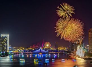 Top 9 địa điểm du lịch Đà Nẵng về đêm đáng để trải nghiệm