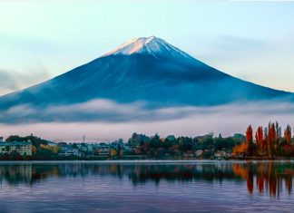 Khám phá Xứ Phù Tang Nhật Bản – hành trình đầy mê hoặc