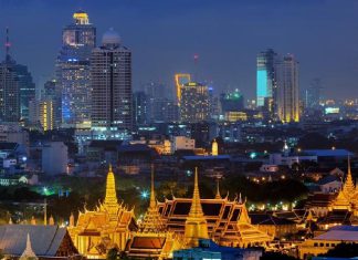 Top 9 địa điểm bạn nên ghé khi đi du lịch Thái Lan