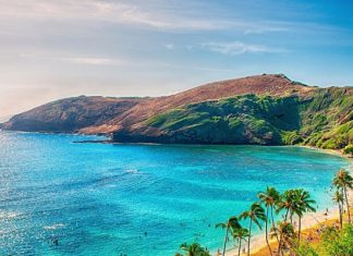 Check in quần đảo Hawaii – thiên đường du lịch Mỹ cực thú vị
