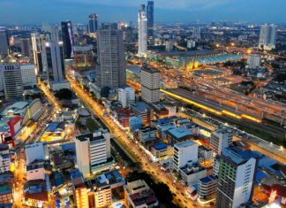 Check in thành phố Johor Bahru – thiên đường giải trí hàng đầu Malaysia