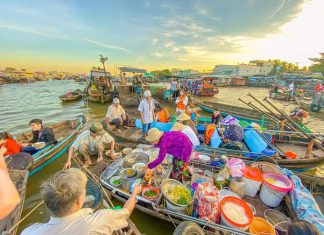Cần Thơ – Khám phá nét đẹp xứ Tây Đô