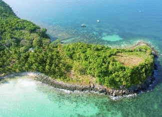 Du lịch hòn Mây Rút – khám phá thiên đường biển hoang sơ tại Phú Quốc