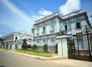 Check in quần thể kiến trúc nhà Tây – điểm du lịch Bạc Liêu độc đáo