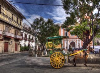 Khám phá thành phố Intramuros – điểm du lịch Philippines cổ kính tuyệt đẹp