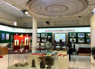 Khám phá bảo tàng Cần Thơ – điểm tham quan nổi tiếng không thể bỏ lỡ