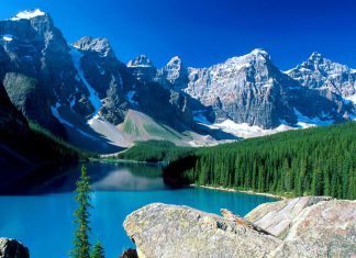 Canada – Khám phá sự độc đáo của vùng đất lá phong đỏ