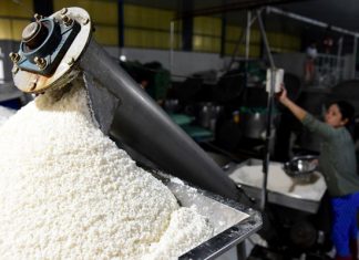 Tham quan làng bột Sa Đéc – làng nghề trăm tuổi nổi tiếng Đồng Tháp