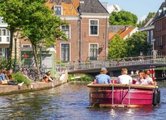 Thành phố Leiden – nơi giao thoa văn hoá, lịch sử của đất nước Hà Lan