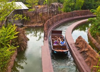 River Wonders – thiên đường giải trí hàng đầu trong tour du lịch Singapore