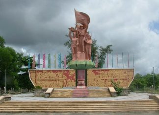 Trải nghiệm tham quan khu văn hóa lịch sử Long Mỹ – Hậu Giang