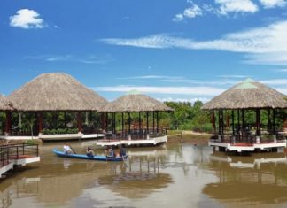 Check in cù lao Long Trị – Cồn Bàng, điểm du lịch Trà Vinh nổi tiếng