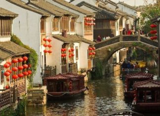 Kinh nghiệm du lịch Ô Trấn – đệ nhất cổ trấn tại Trung Quốc