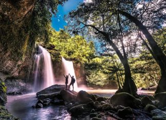 Trải nghiệm du lịch vườn quốc gia Khao Yai – lá phổi xanh của Thái Lan