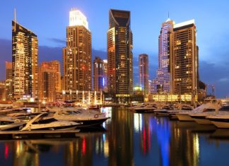 Bến du thuyền Dubai Marina – điểm check in sang chảnh cho khách du lịch Dubai