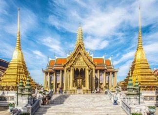 Tham quan chùa Wat Pho – chiêm bái cổ tự lâu đời nhất Thái Lan