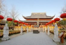 Ghé thăm đền Khổng Tử Đài Loan – chiêm ngưỡng kiến trúc hoành tráng