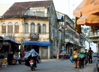 Bí quyết du lịch thành phố Kratie Campuchia chi tiết từ A – Z