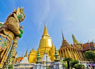 Du lịch Thái Lan dịp Tết 2026 – Hành trình du xuân sôi động, dễ đi, dễ vui